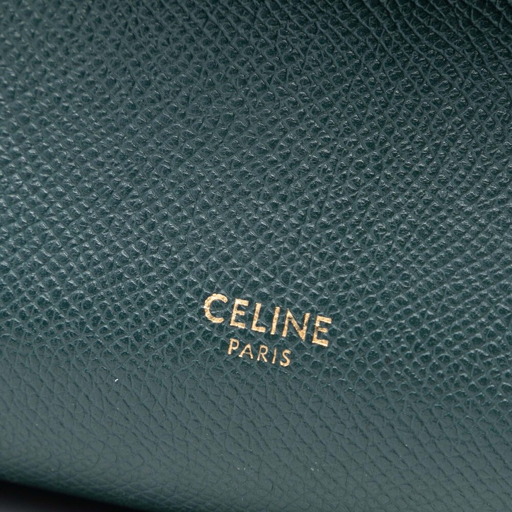 Pre-Loved Celine Pico Grained Calfskin Belt Bag - Picture 5 of 7